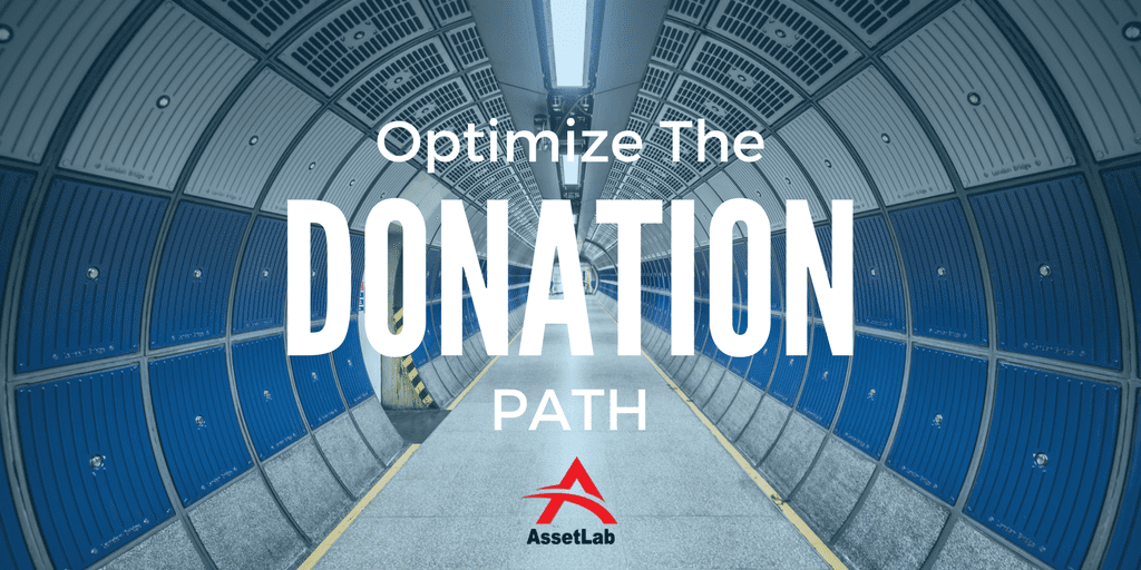 3 Ways to Optimize The Website Donation Path