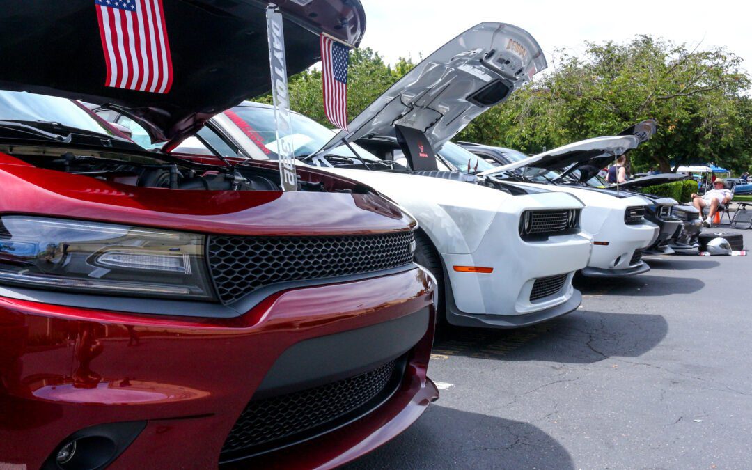 Keys To Producing A Successful Car Show