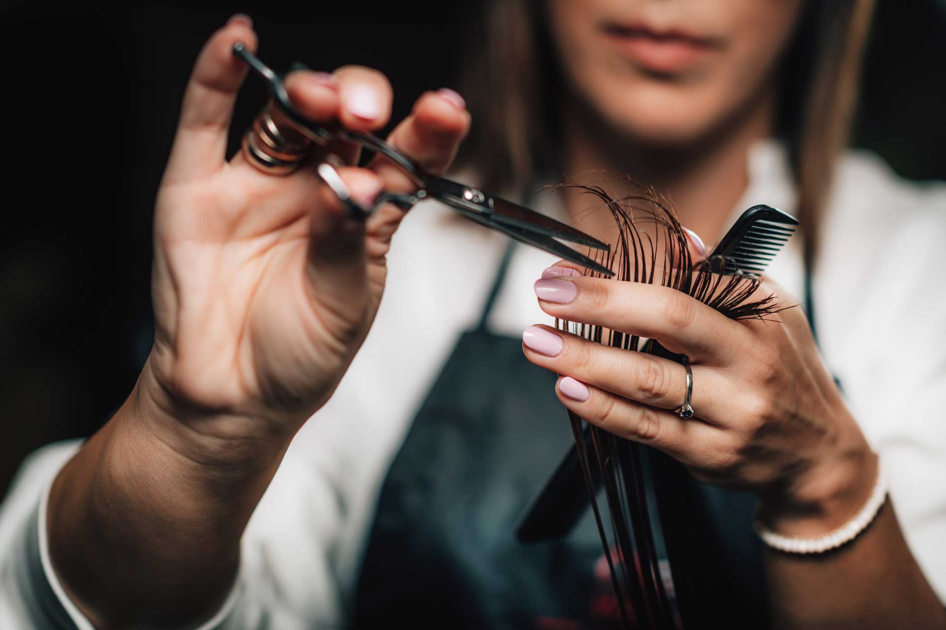 Nail Salons, Hair Salons, Barbers: How To Get Through Low Demand and