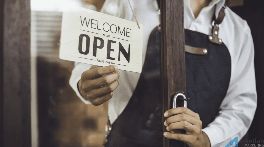 Guide To Reopening Marketing After Temporary Closure