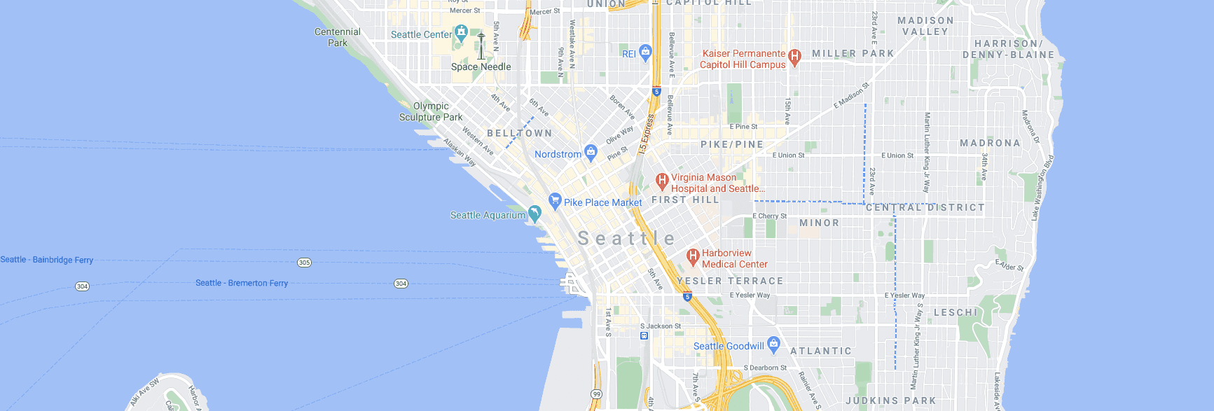 SeattleMap